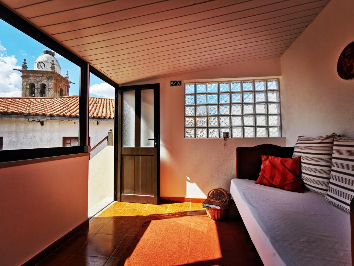 Plantier Guesthouse Figueira de Castelo Rodrigo Extérieur photo